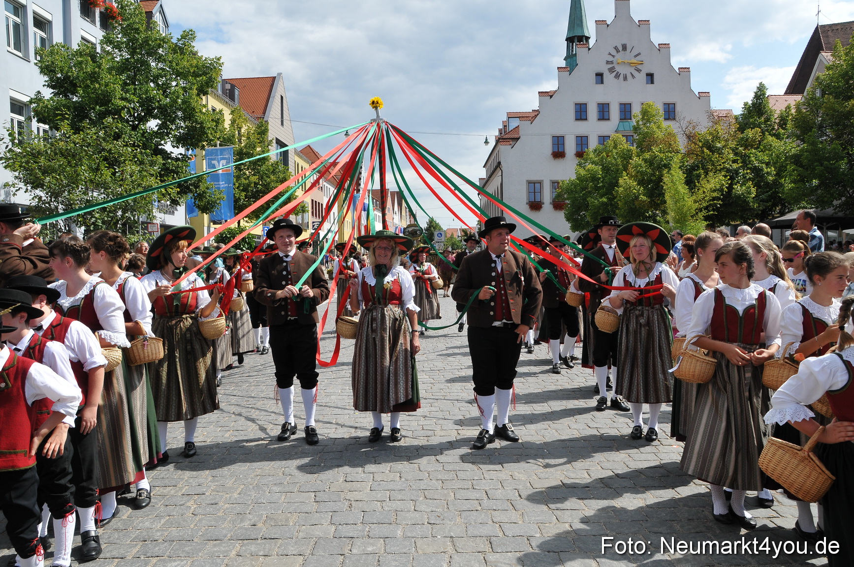 Volksfest Neumarkt 100814 0528
